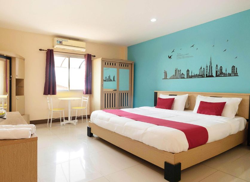 Bedroom Photo