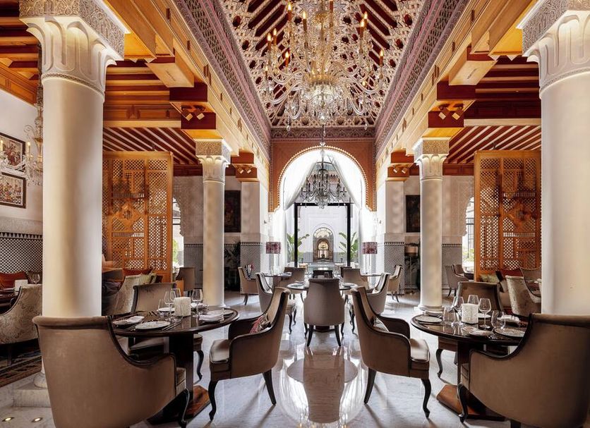 Restaurant Photo