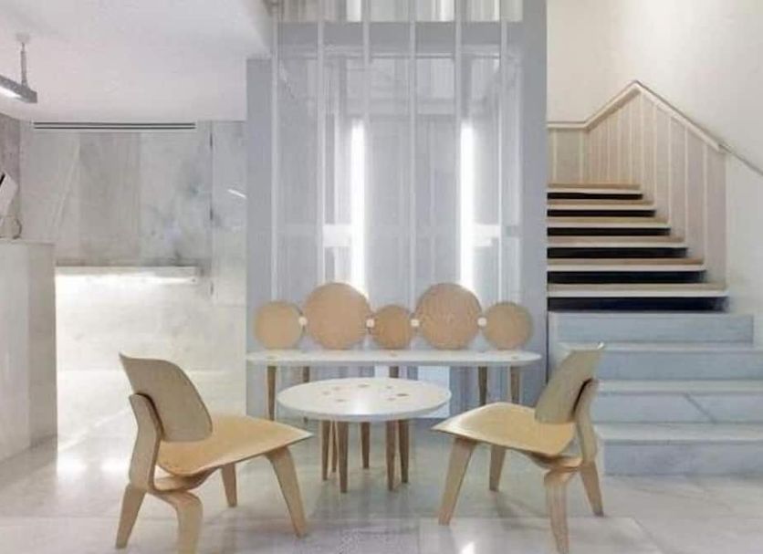 Dining room Photo