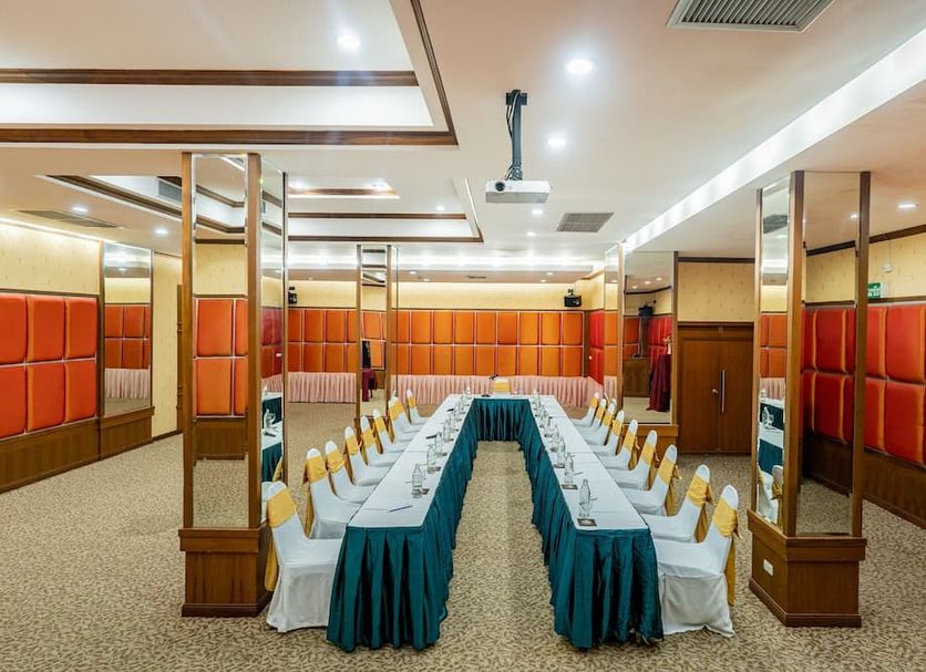 Conference room Photo