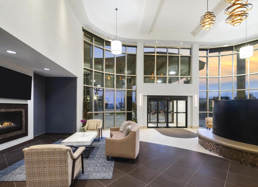 Lobby Photo