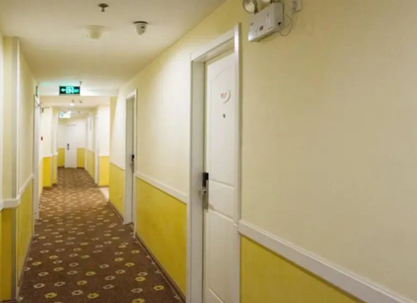 Hallway Photo