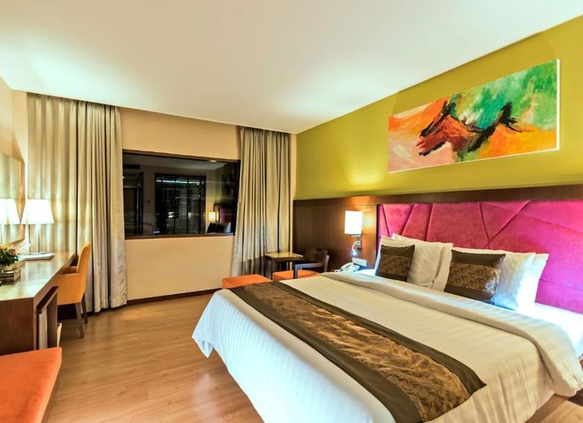 Bedroom Photo