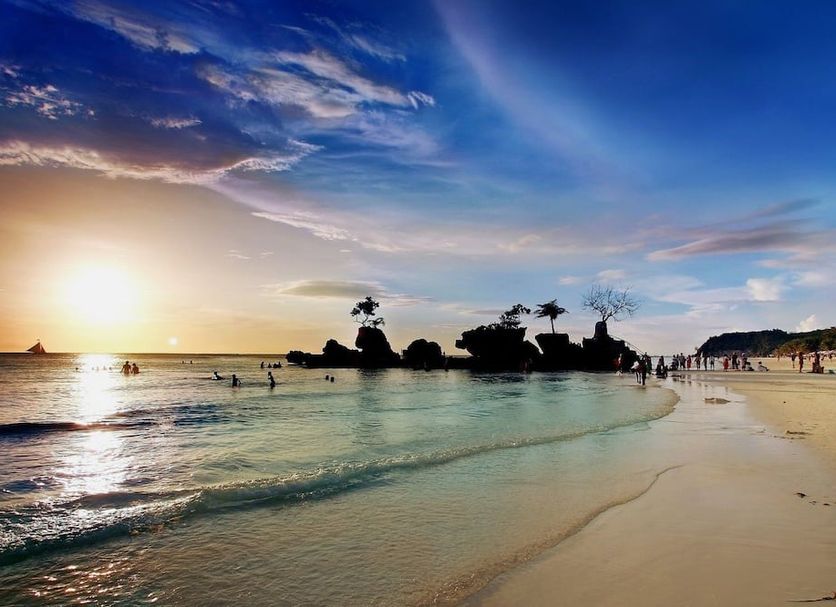 Beach Photo