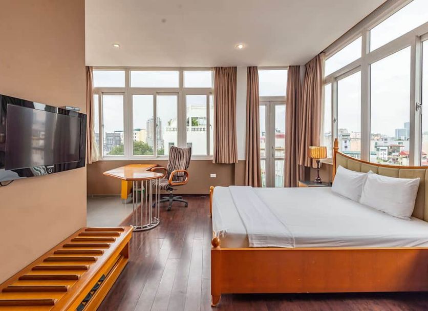 Bedroom Photo