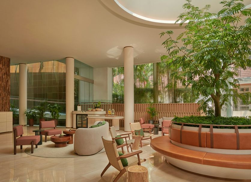 Lobby Photo