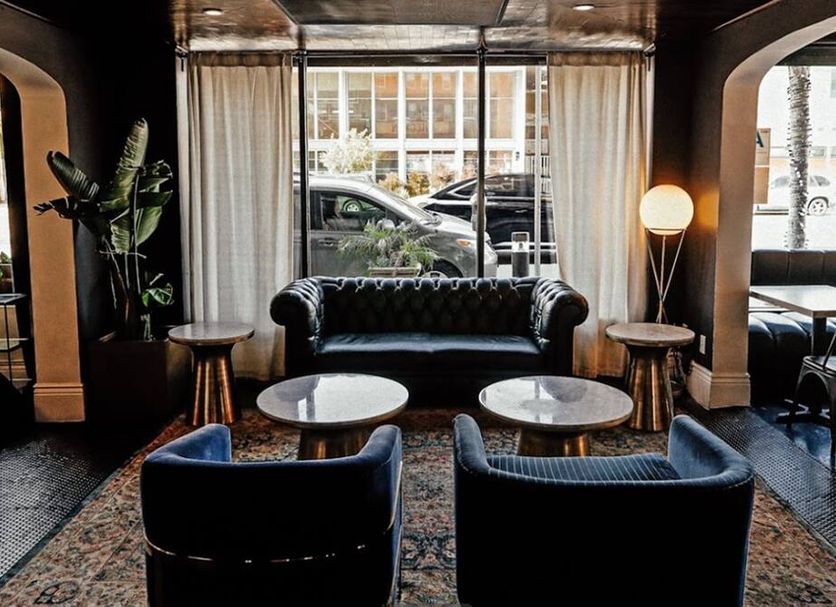 Lounge Photo