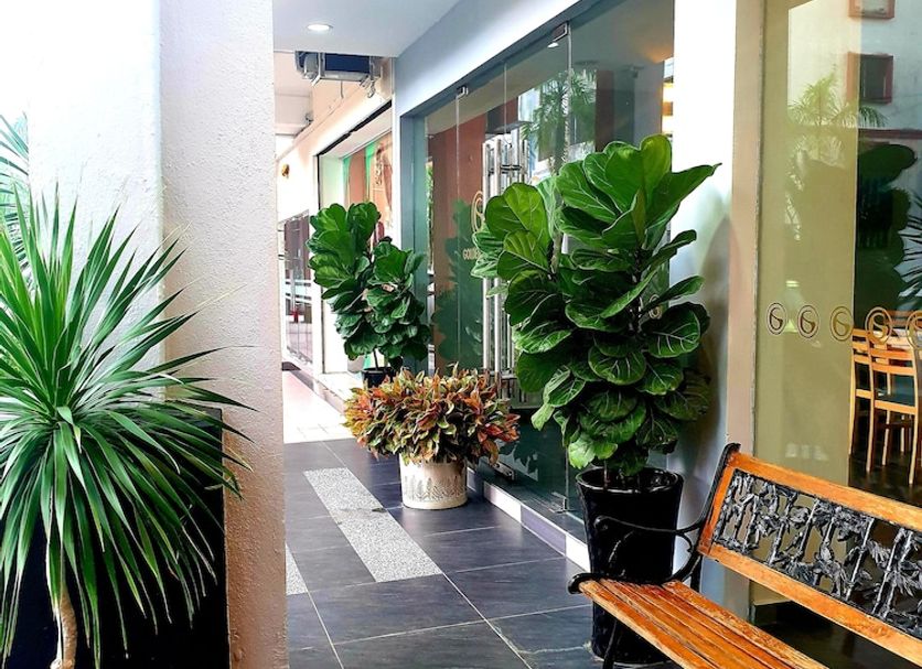Lobby Photo