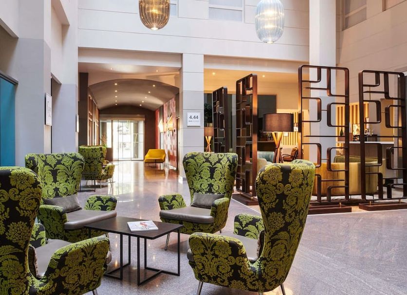 Lobby Photo