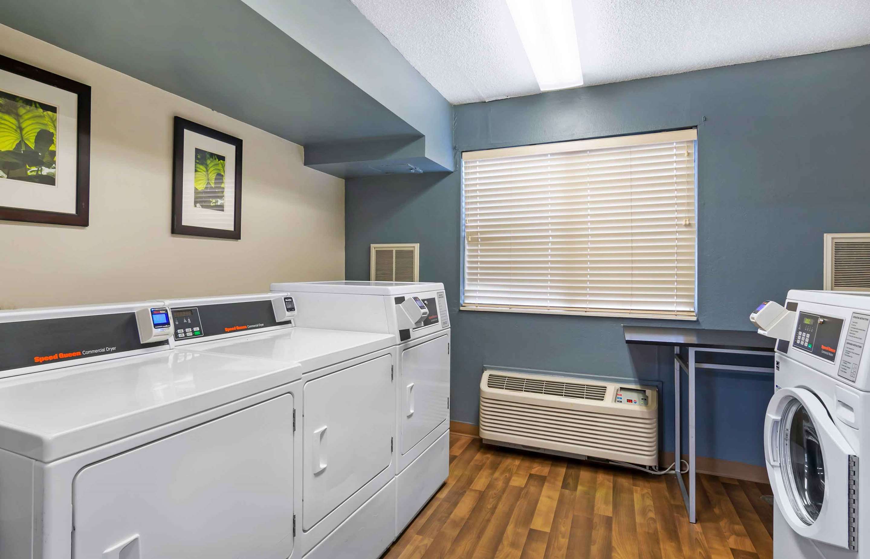 Laundry facility