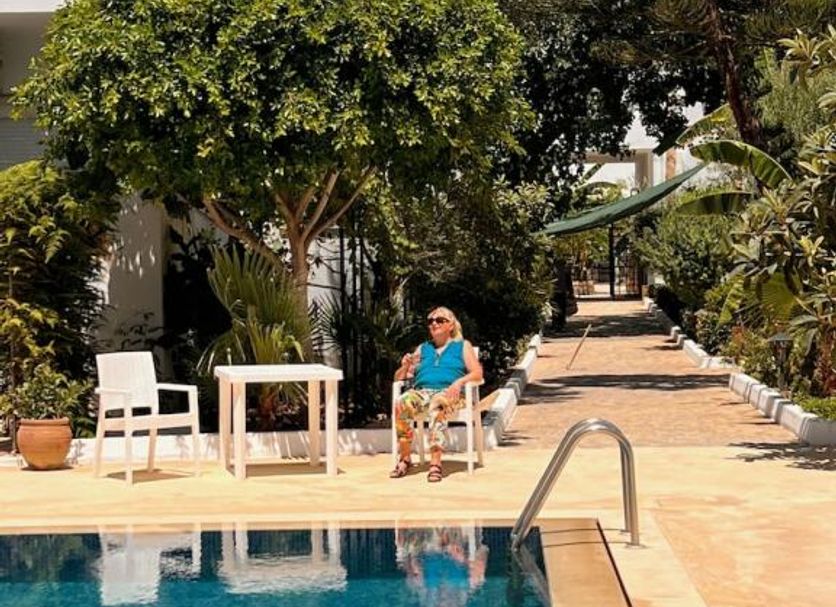 Pool Photo