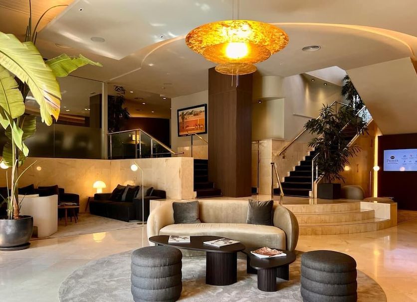 Lobby Photo