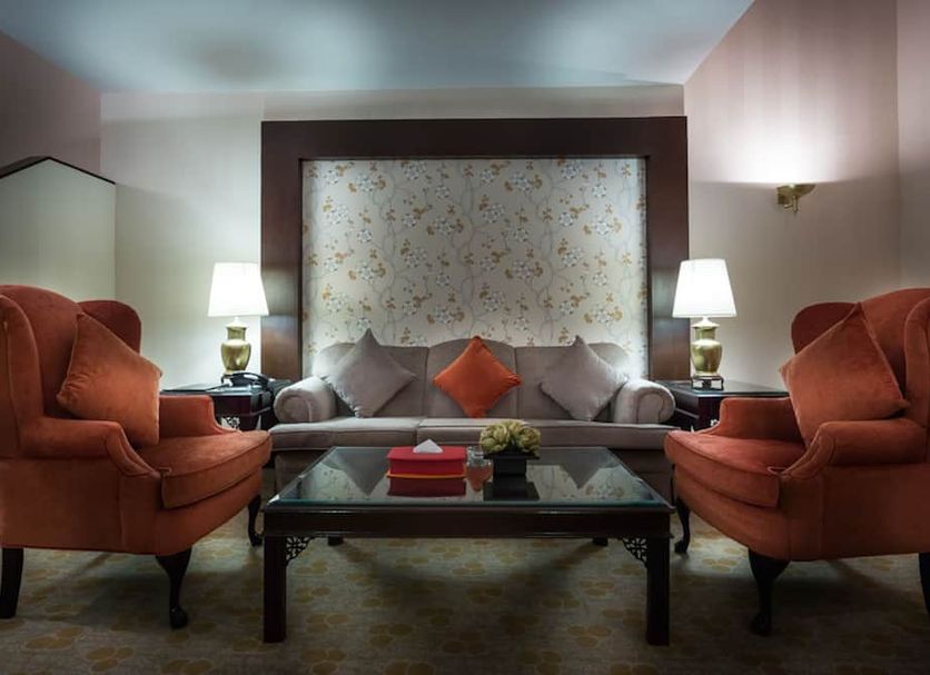 Lounge Photo