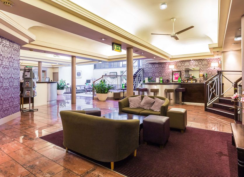 Lobby Photo