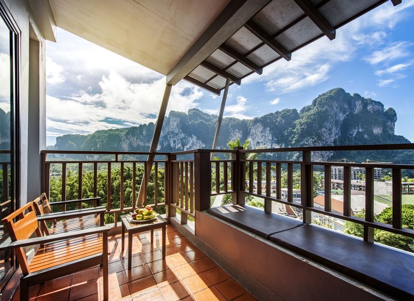 Balcony Photo