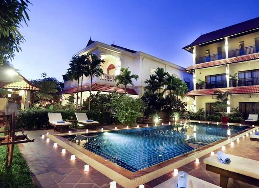 Pool Photo