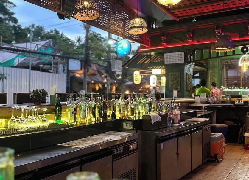 Bar Photo