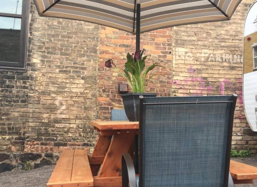 Patio Photo