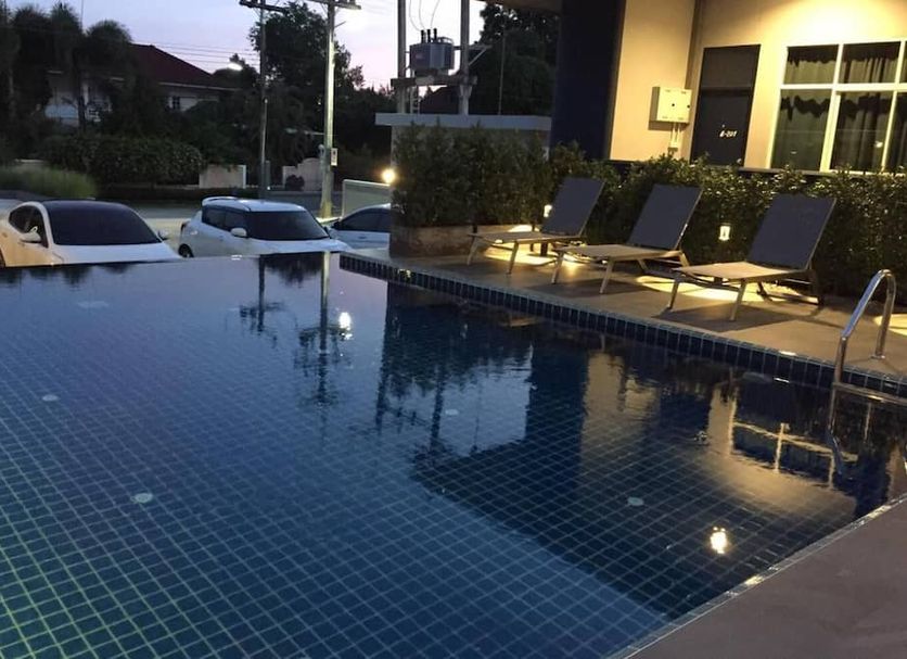 Pool Photo