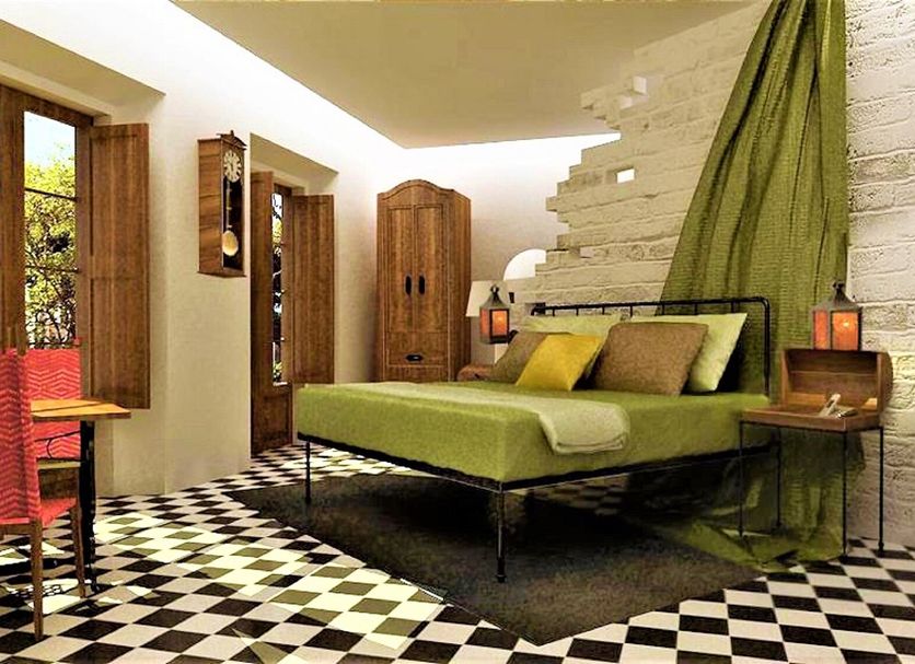 Bedroom Photo