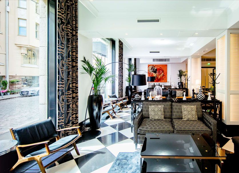 Lobby Photo