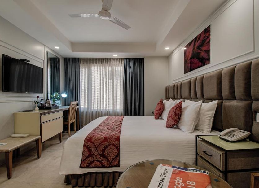Bedroom Photo