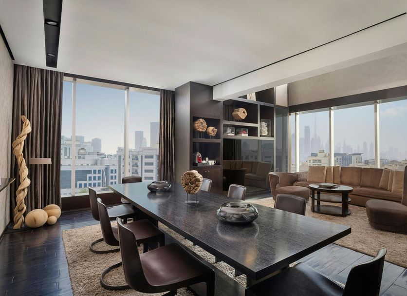 Dining room Photo