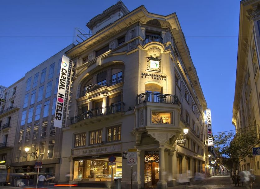 Building Photo