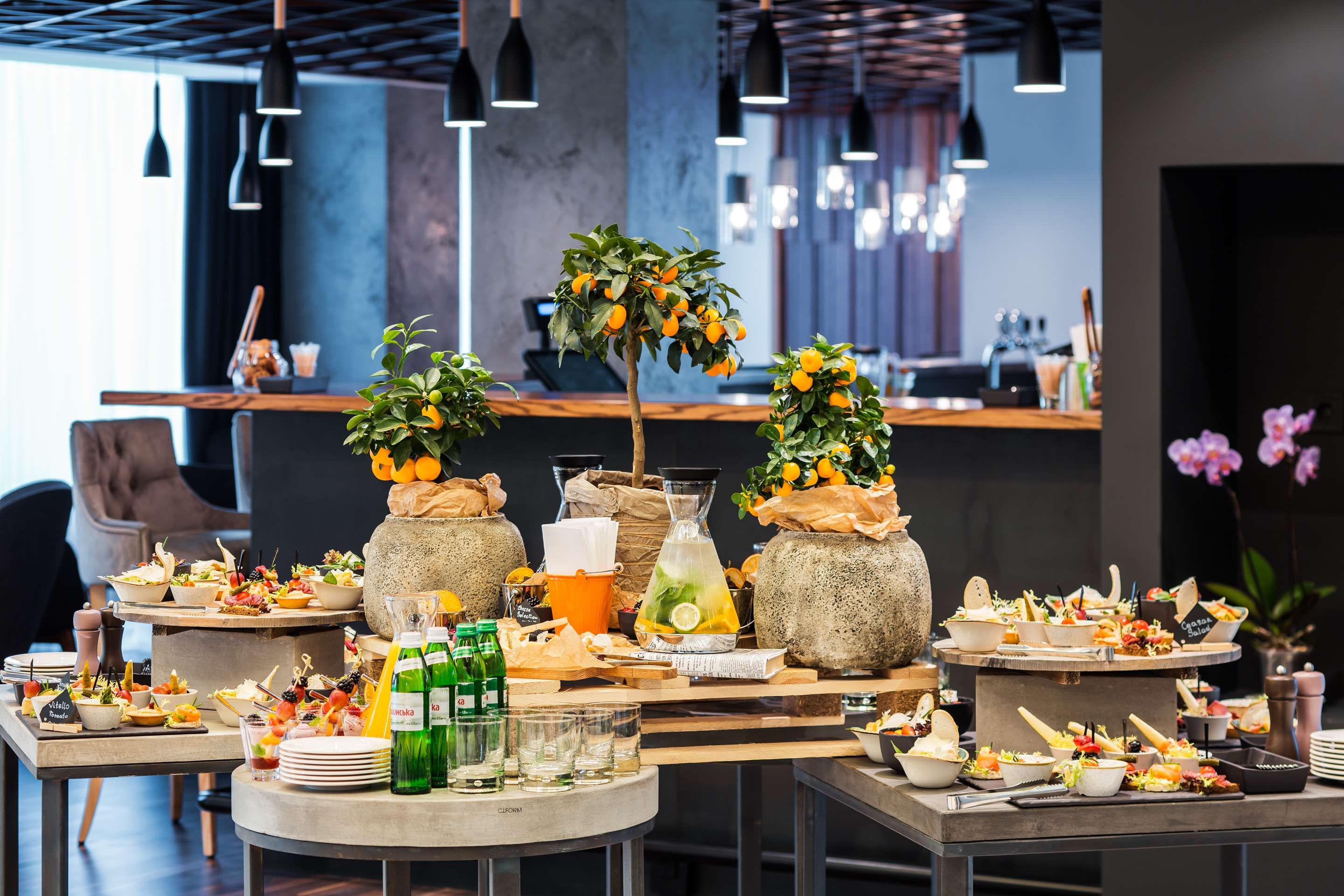 Buffet