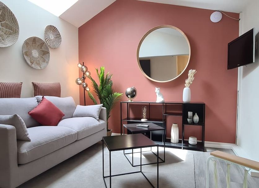 Living room Photo