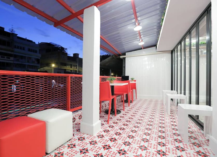 Balcony Photo