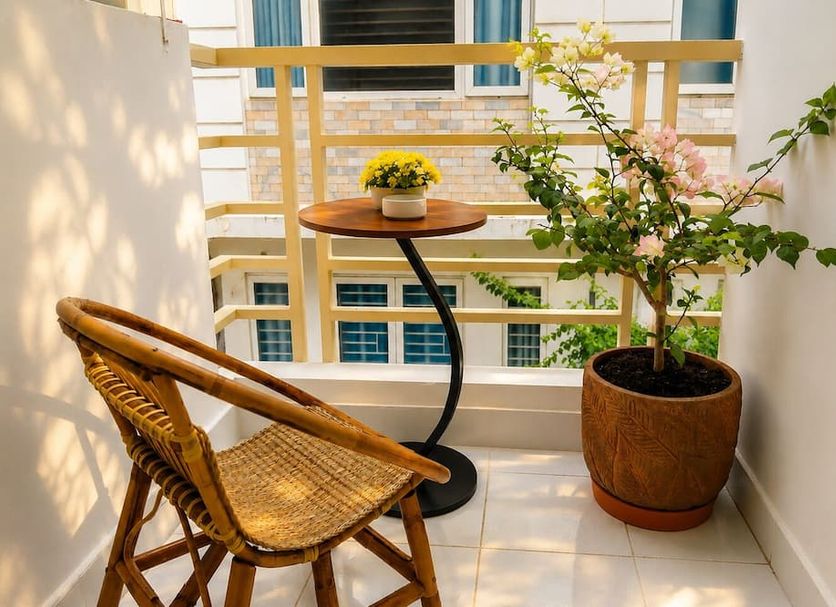 Balcony Photo