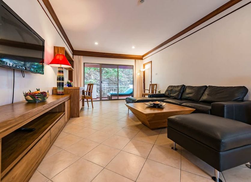 Living room Photo