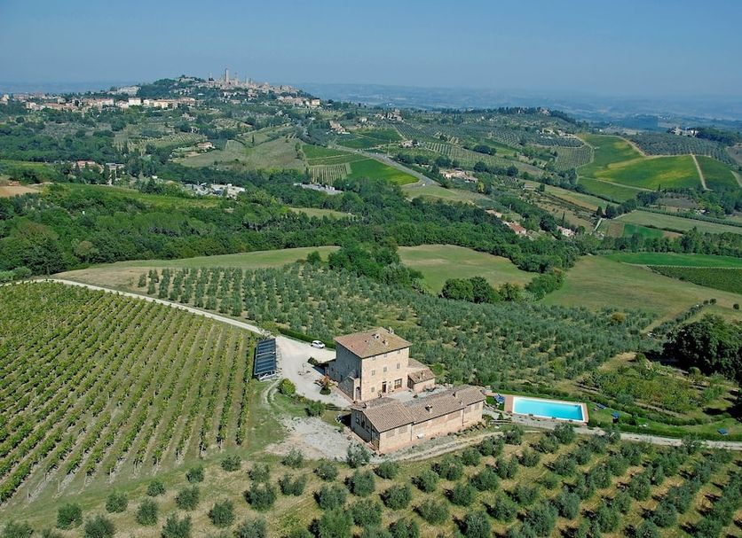 Outdoor view Photo
