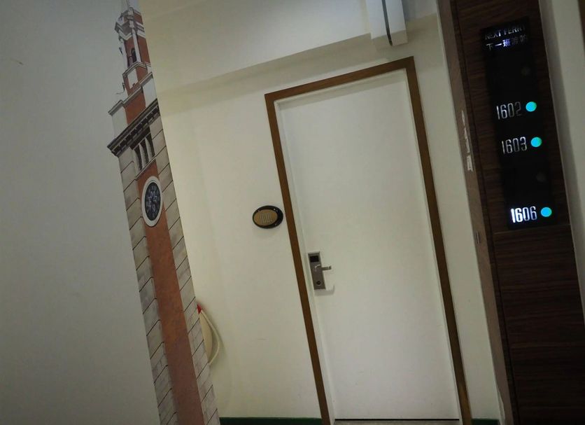 Hallway Photo