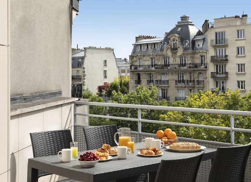 Balcony Photo