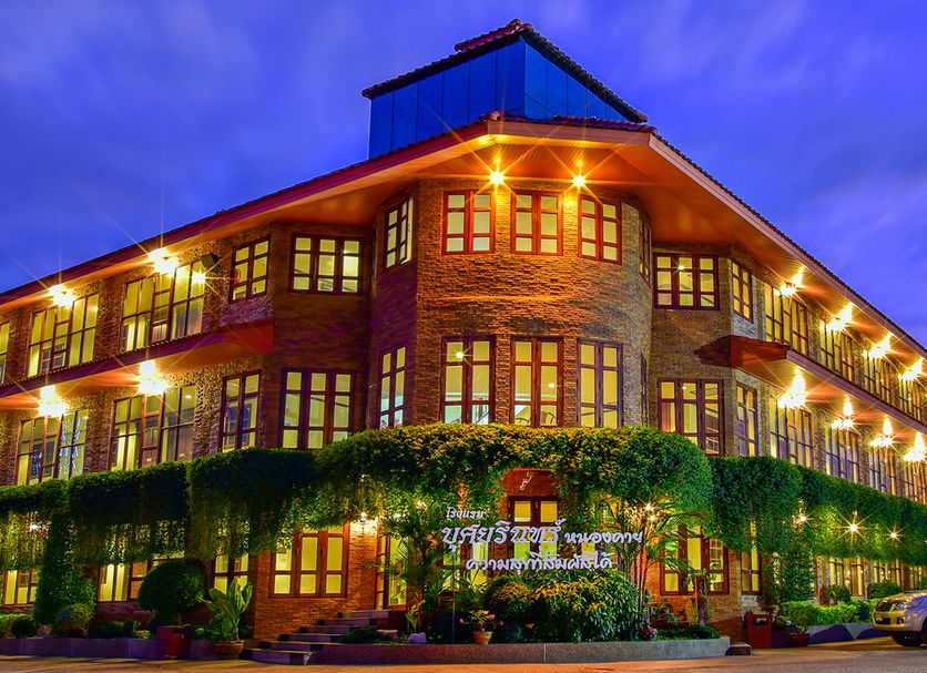 Building Photo