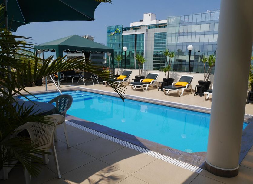 Pool Photo