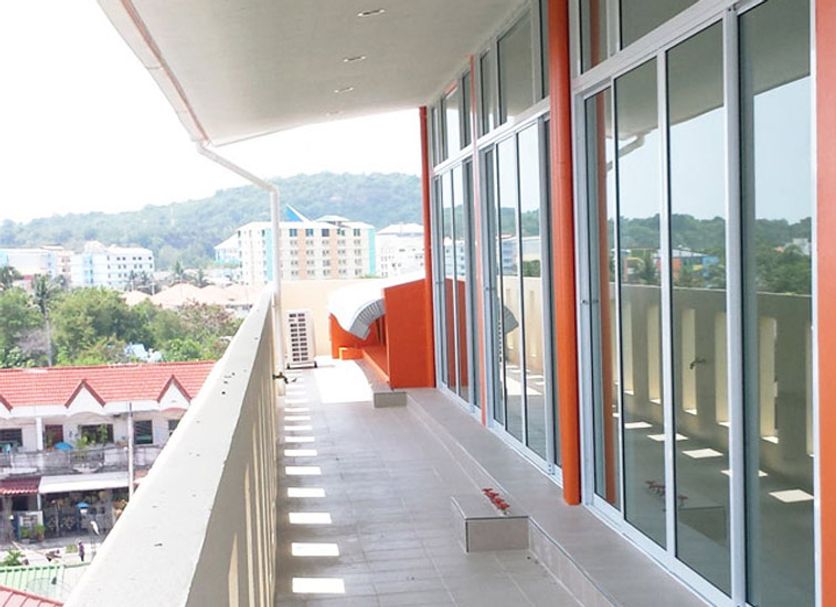 Balcony Photo