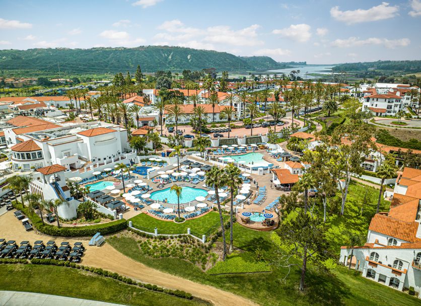 Outdoor view Photo