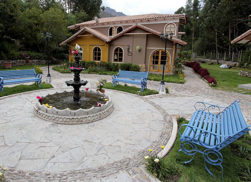 Outdoor view Photo