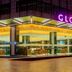 Hotel entrance